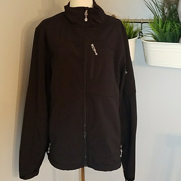 Black diamond coats Clearance